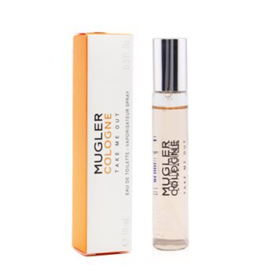 Mugler Thierry  Ladies  Cologne Take Me Out Edt Spray 0.3 oz Fragrances 3439600037944