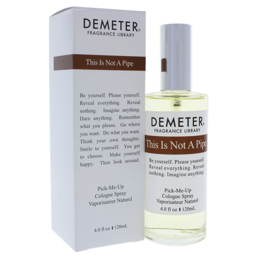 Demeter this is not a pipe cologne unisex 120ml (648389972381)