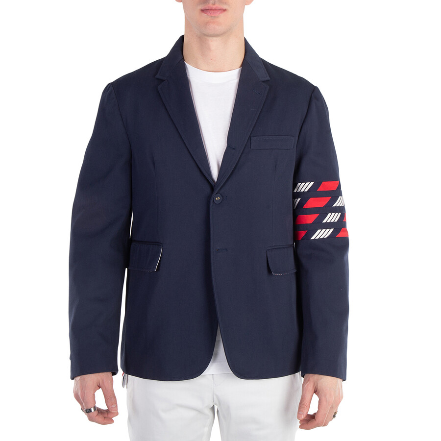 4-Bar Classic Sport Coat