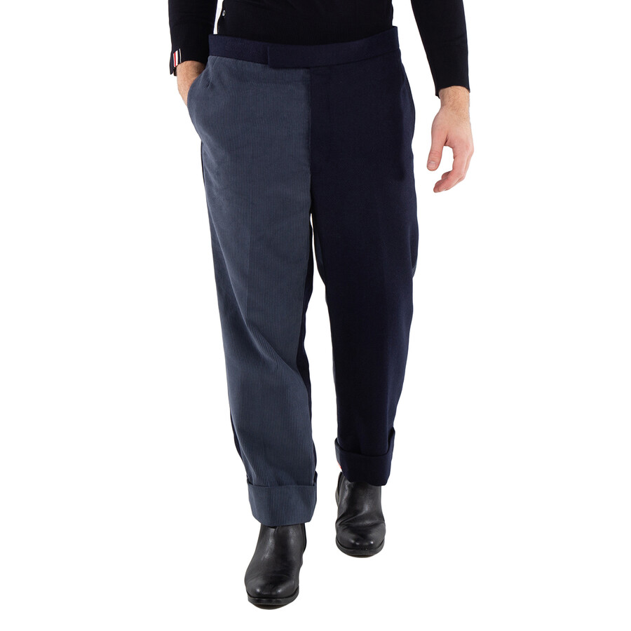 Fun-Mix Shetland Low Rise Backstrap Trouser