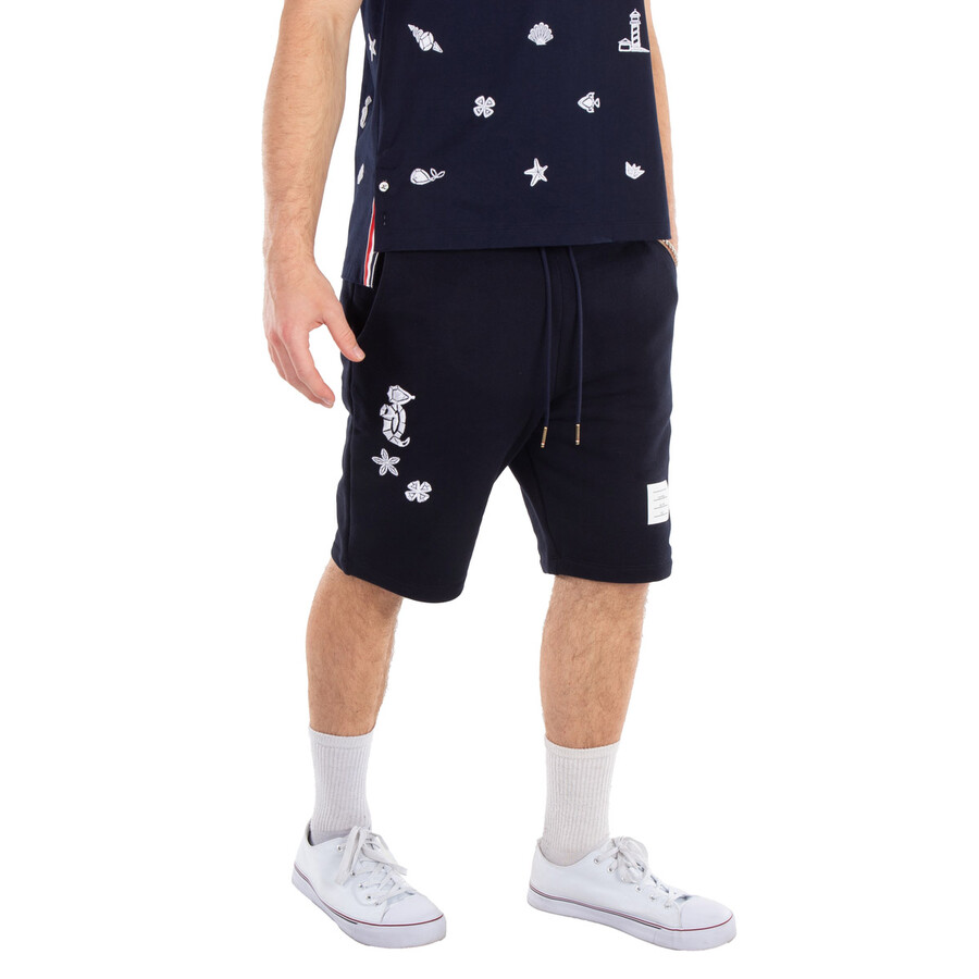 Men's Classic Nautical Sweatshorts