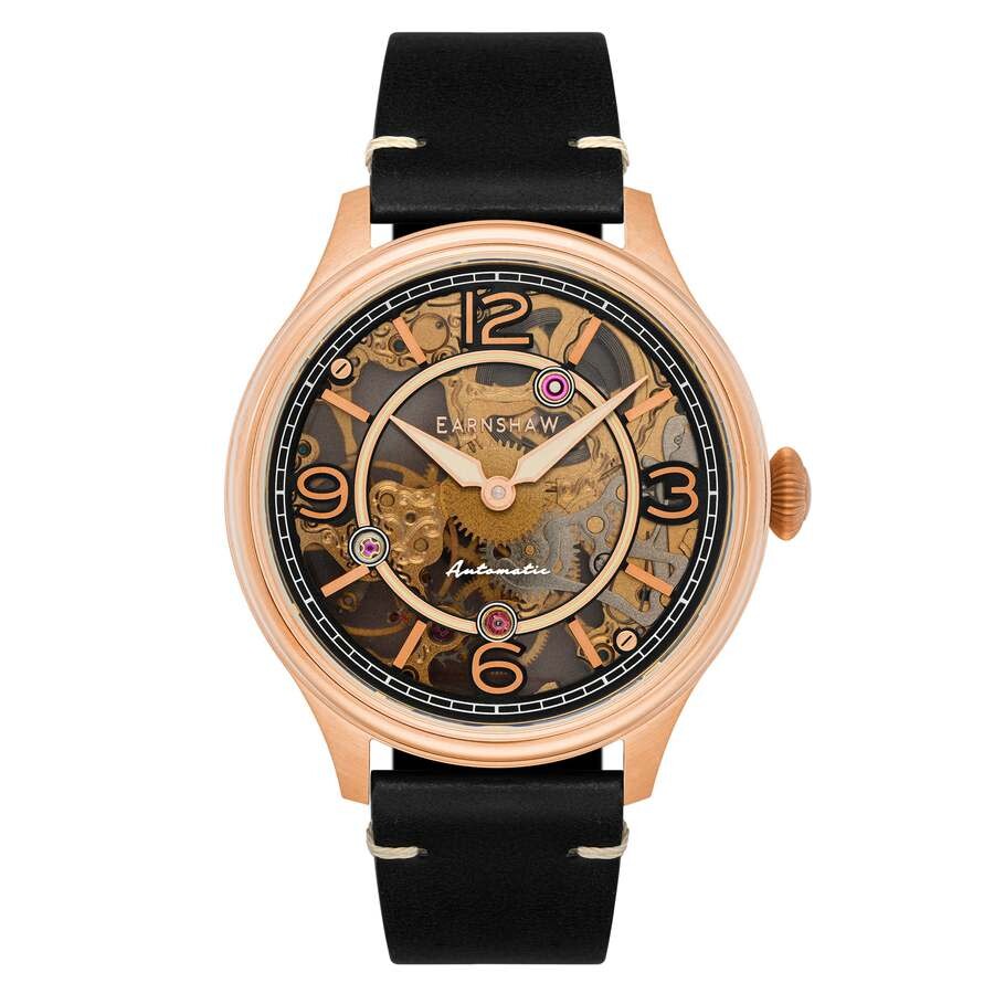 Mua Baron Automatic Black Dial Men's Watch ES823103 chính hãng 2023