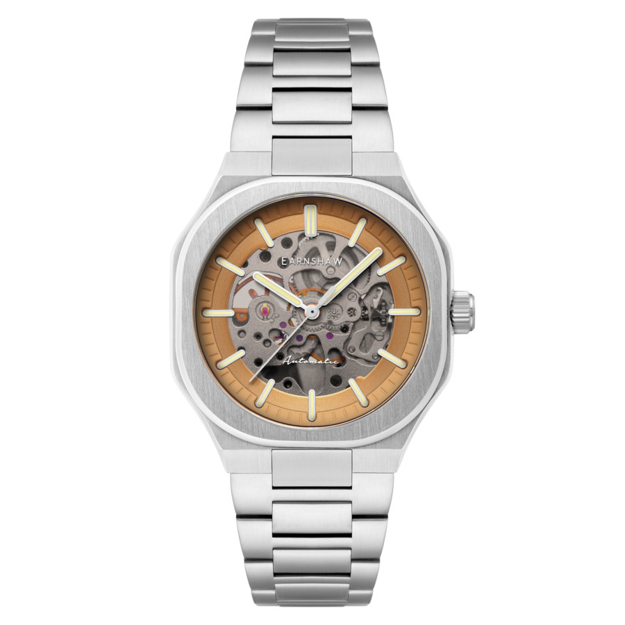 Thomas Earnshaw Exeter Automatic Men's Watch ES-8300-33