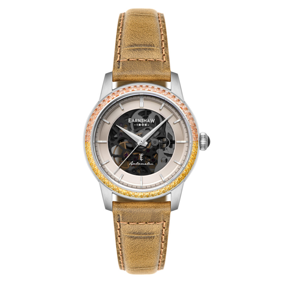 Thomas Earnshaw Glory Automatic Men's Watch ES-8301-02