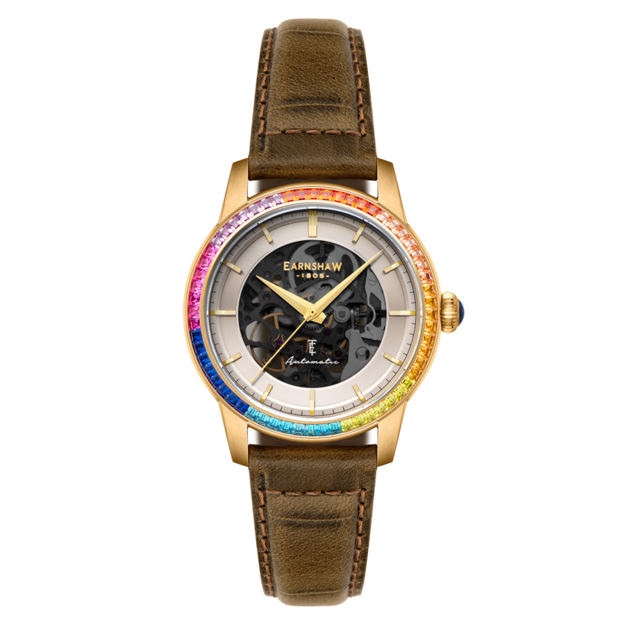 Thomas Earnshaw Glory Automatic Men's Watch ES-8301-05