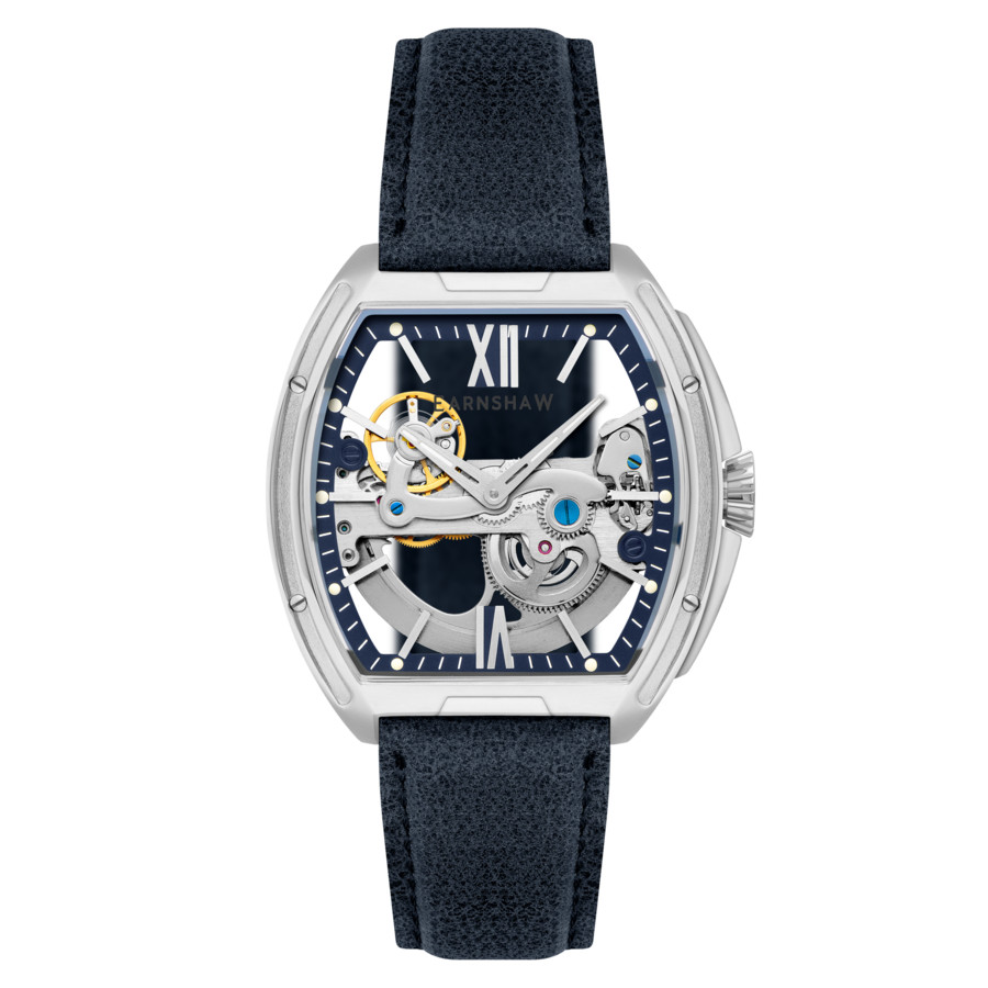 Thomas Earnshaw Knightsbridge Blue Dial Men's Watch ES-8316-01