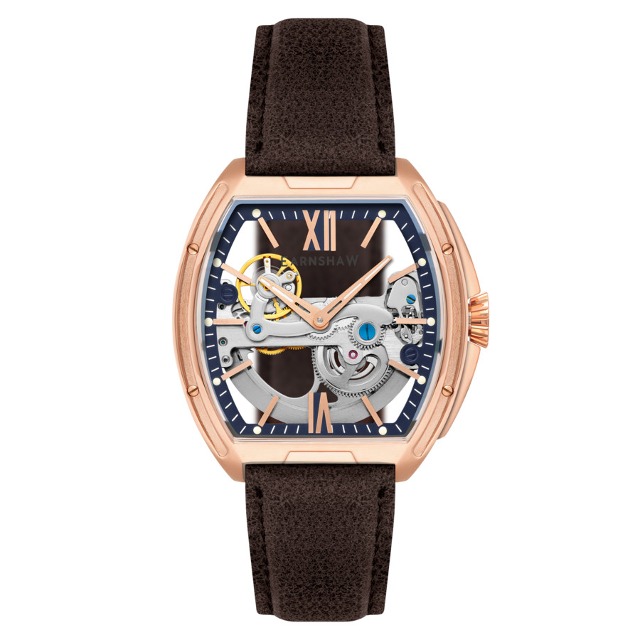 Thomas Earnshaw Knightsbridge Blue Dial Men's Watch ES-8316-04