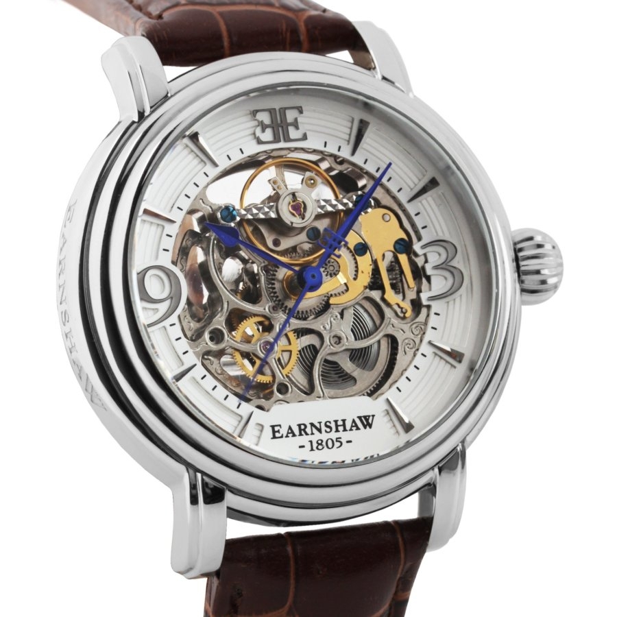 earnshaw longcase