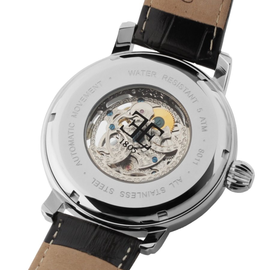 earnshaw longcase