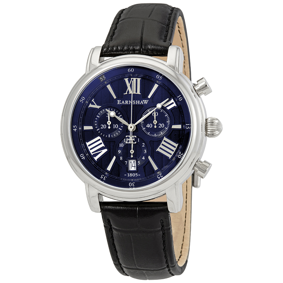 earnshaw longcase