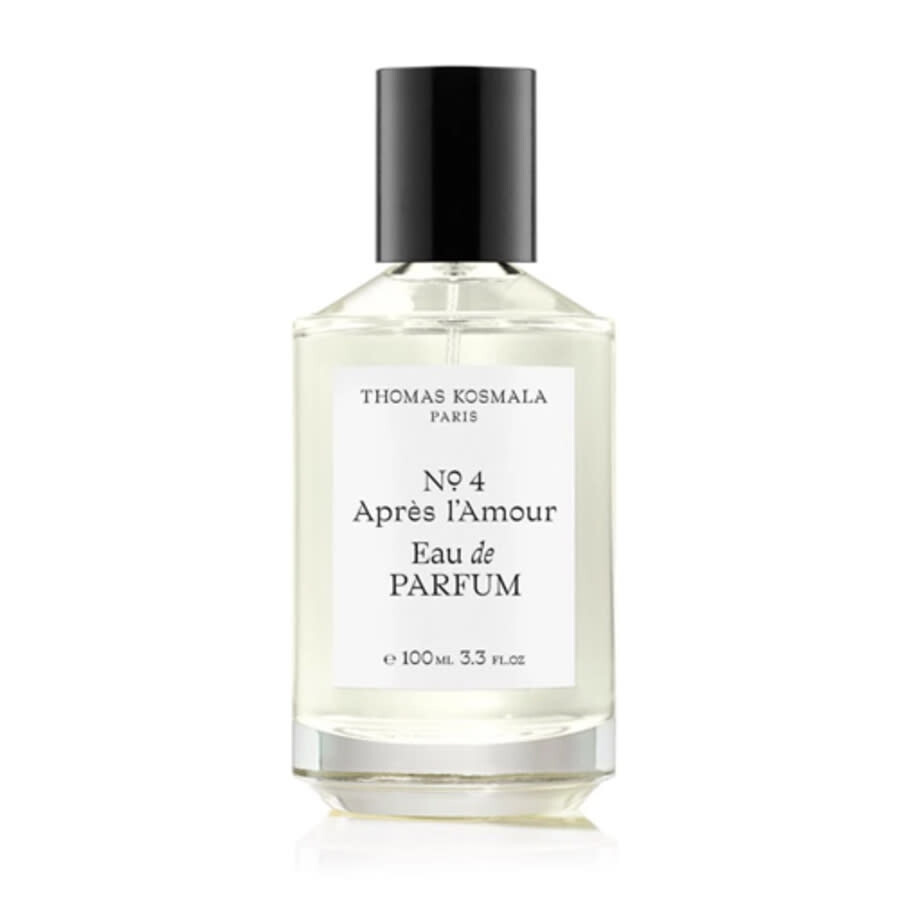 Thomas Kosmala Unisex No. 4 Apres L'amour Edp 8.11 oz (240 Ml) (tester) Fragrances 5060412110860