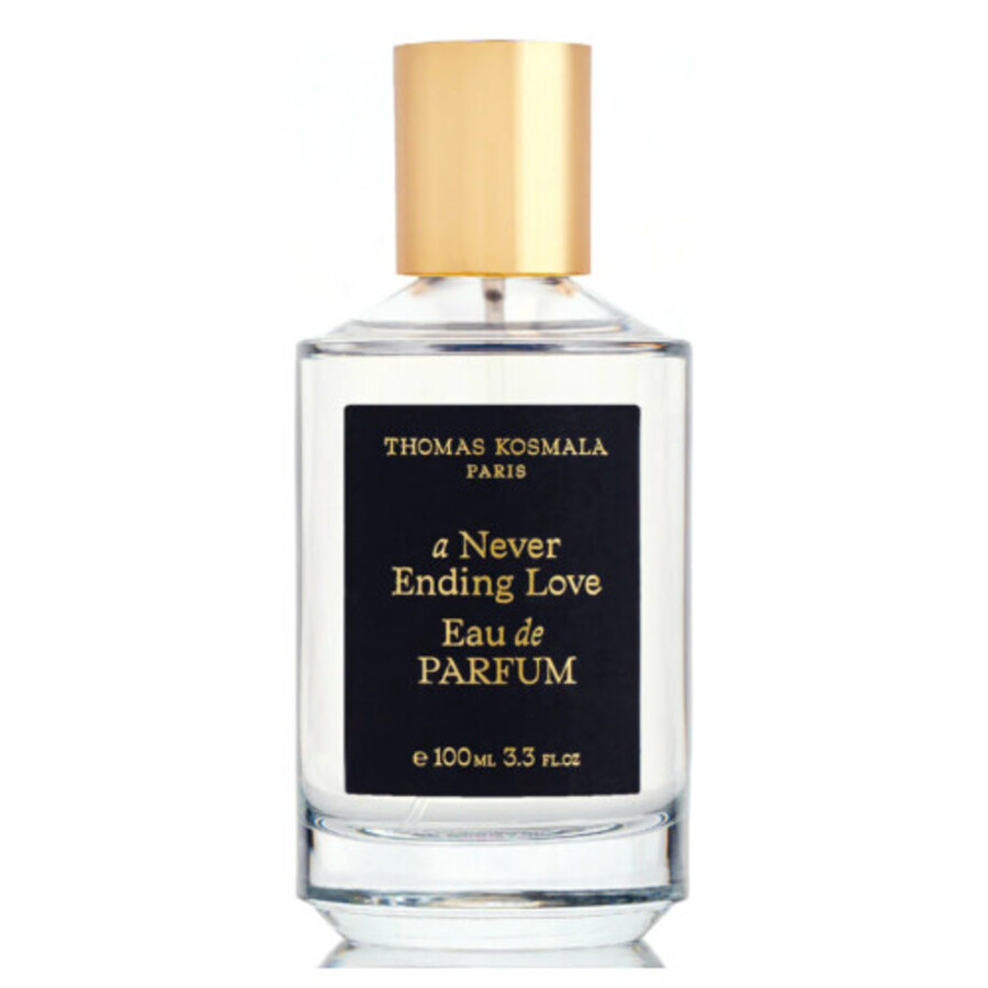 Thomas Kosmala Unisex A Never Ending Love Edp Spray 3.3 oz (tester) Fragrances 5060412110594 In White