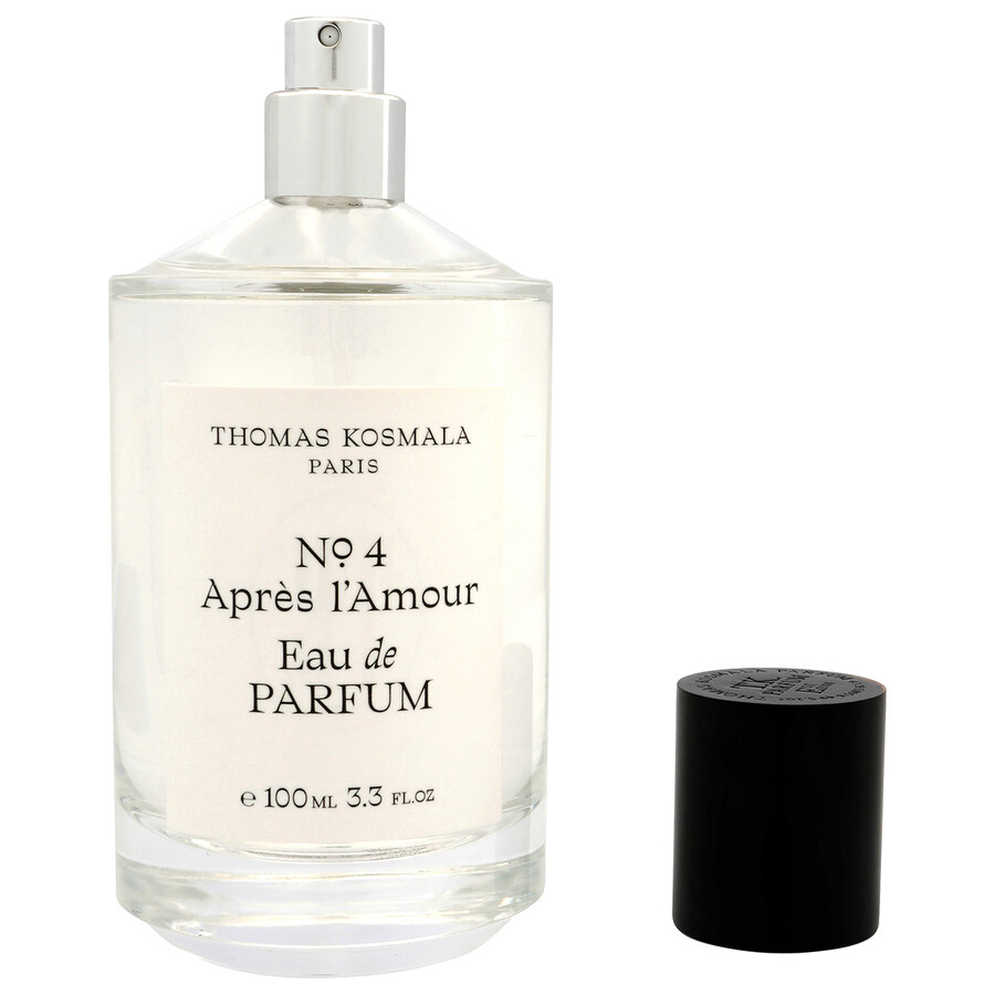 Thomas Kosmala Unisex Apres L'amour Edp Spray 3.4 oz (100 Ml) In Lemon / Orange