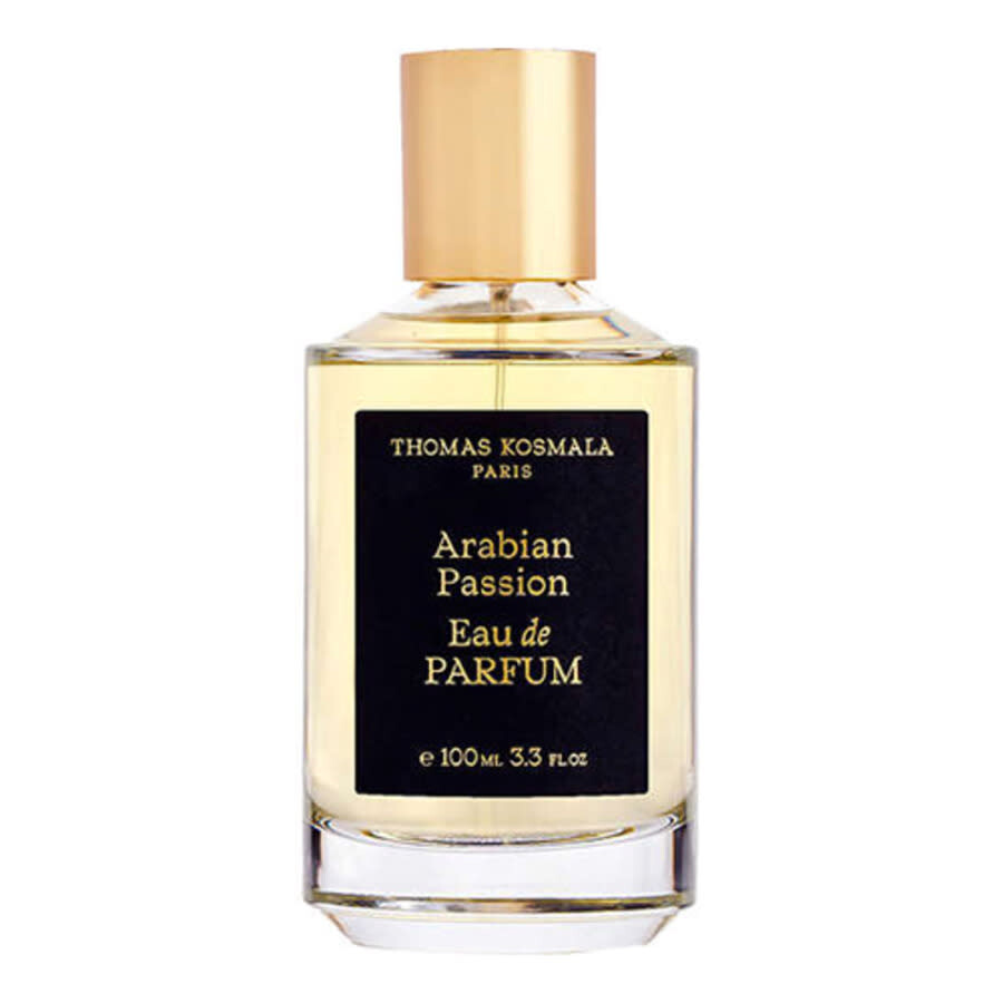Thomas Kosmala Unisex Arabian Passion Edp 3.4 oz (tester) Fragrances 5060412110563