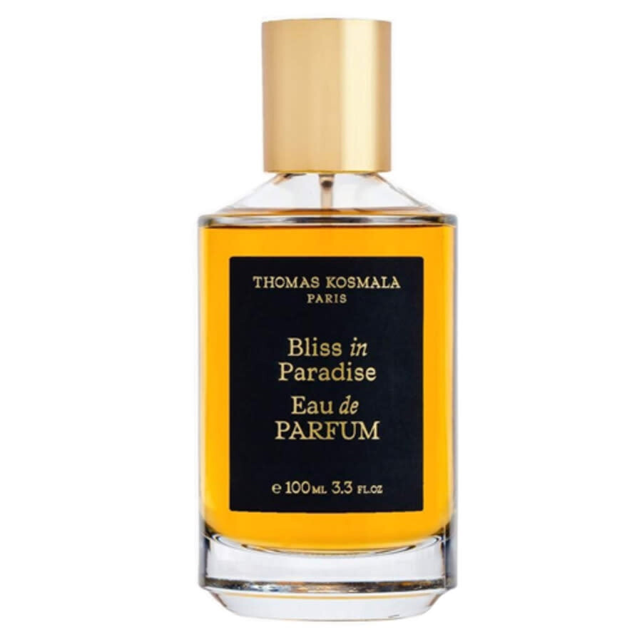 Thomas Kosmala Unisex Bliss In Paradise Edp 3.4 oz (tester) Fragrances 5060412110600 In White
