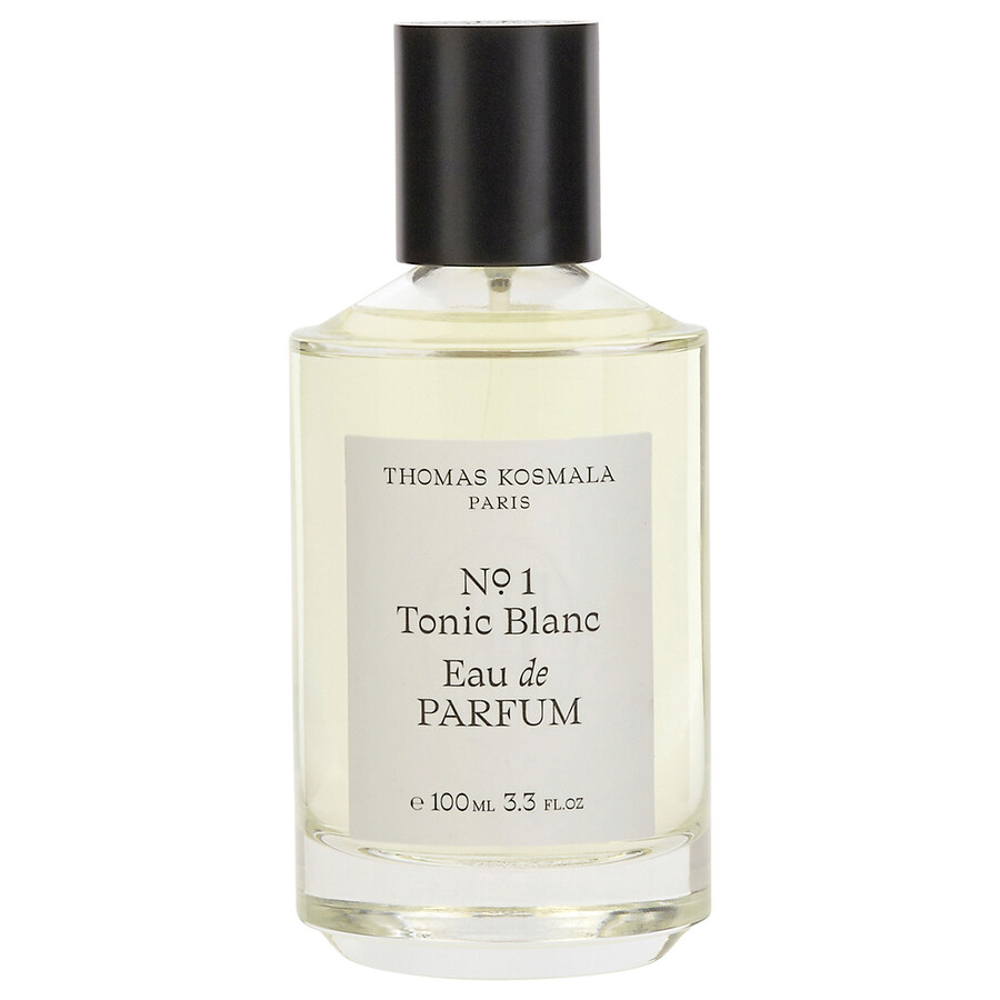 Thomas Kosmala Unisex No. 1 Tonic Blanc Edp 3.4 oz Fragrances 5060412110204 In Orange