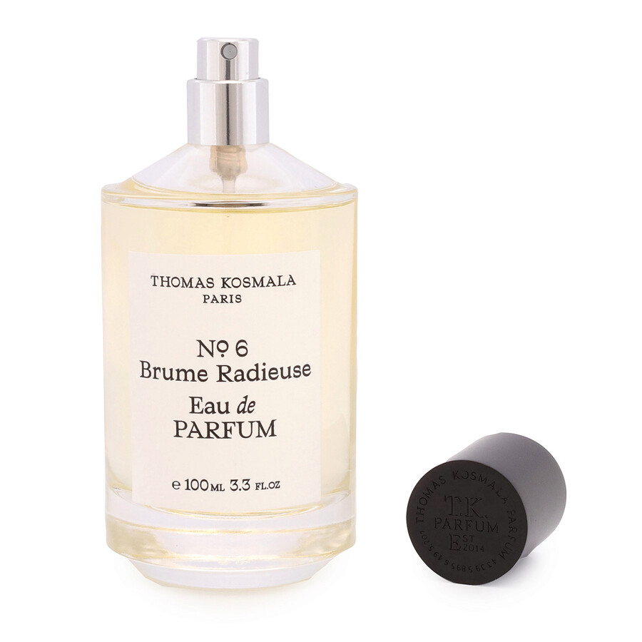 Thomas Kosmala Unisex No. 6 Brume Radieuse Edp 3.4 oz Fragrances 5060412110259 In N/a