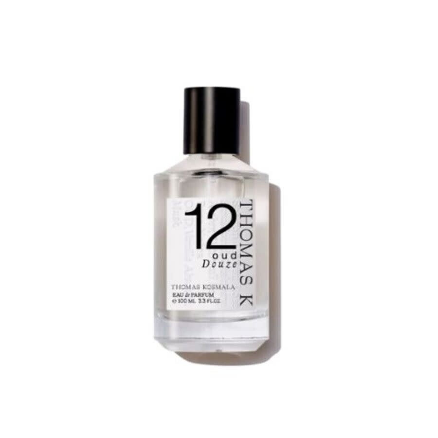 Thomas Kosmala Unisex Oud Douze Edp Spray 3.38 oz (tester) Fragrances 5060412111171