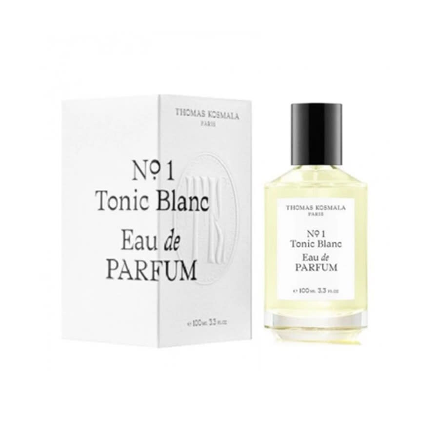 Thomas Kosmala Unisex Tonic Blanc No.1 Edp Spray 3.38 oz (tester) Fragrances 5060412110280