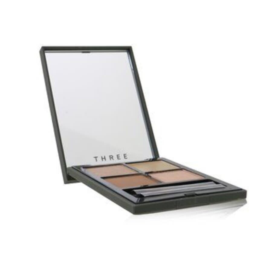 Three Cosmetics Ladies Dimensional Vision Eye Palette 1 oz 09 My Inner Life Makeup 4562248595725