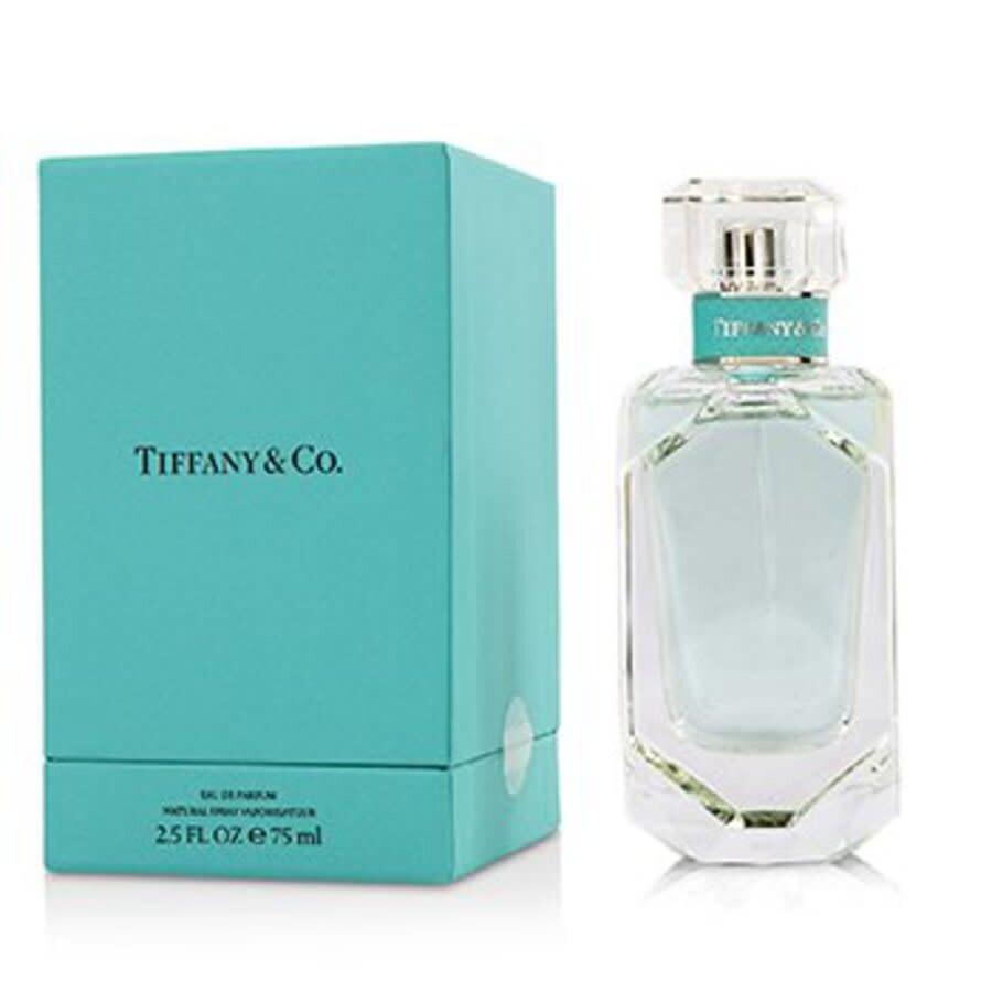 Tiffany & Co . / . Edp Spray 2.5 oz (75 Ml) (w) In Black