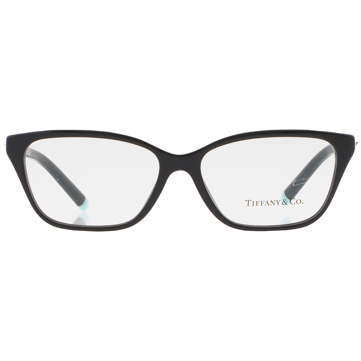 Tiffany & Co. Demo Cat Eye Ladies Eyeglasses TF2229 8001 55