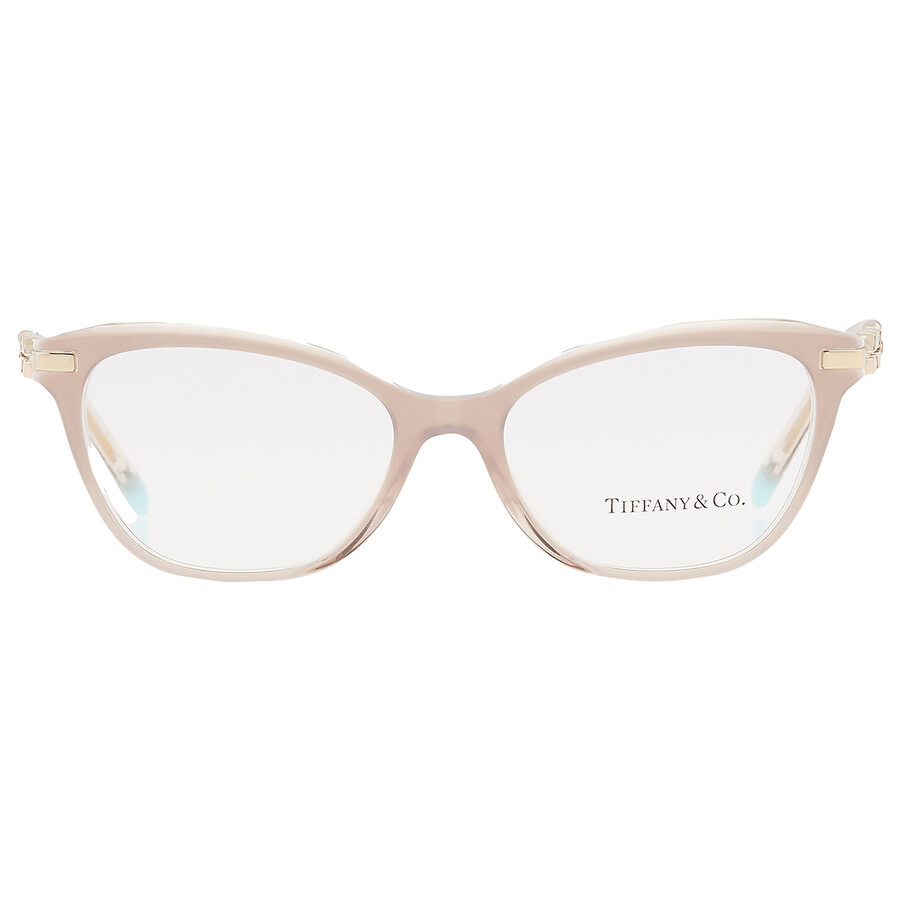 Tiffany & Co. Demo Square Ladies Eyeglasses TF2219B 8335 52