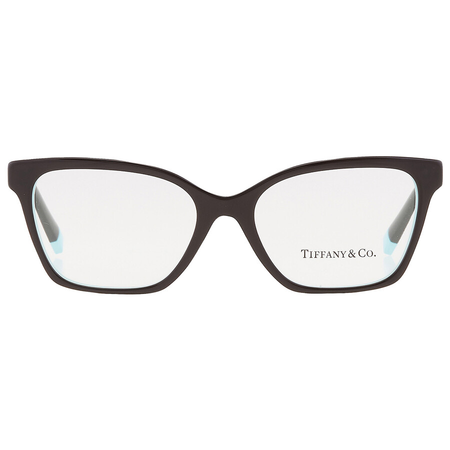 ゴールドがオシャレな ≪Tiffany&Co≫ スクエア レンズ ２色展開 ゴールドがオシャレな ≪Tiffany&Co≫ スクエア レンズ 2色展開