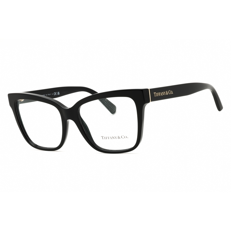 Tiffany & Co Tiffany Ladies Black Cat Eye Eyeglass Frames 0tf2260