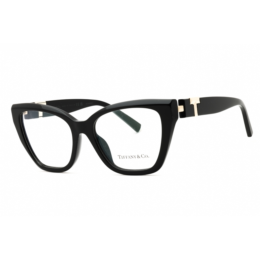 Tiffany & Co Tiffany Ladies Black Cat Eye Eyeglass Frames 0tf2271