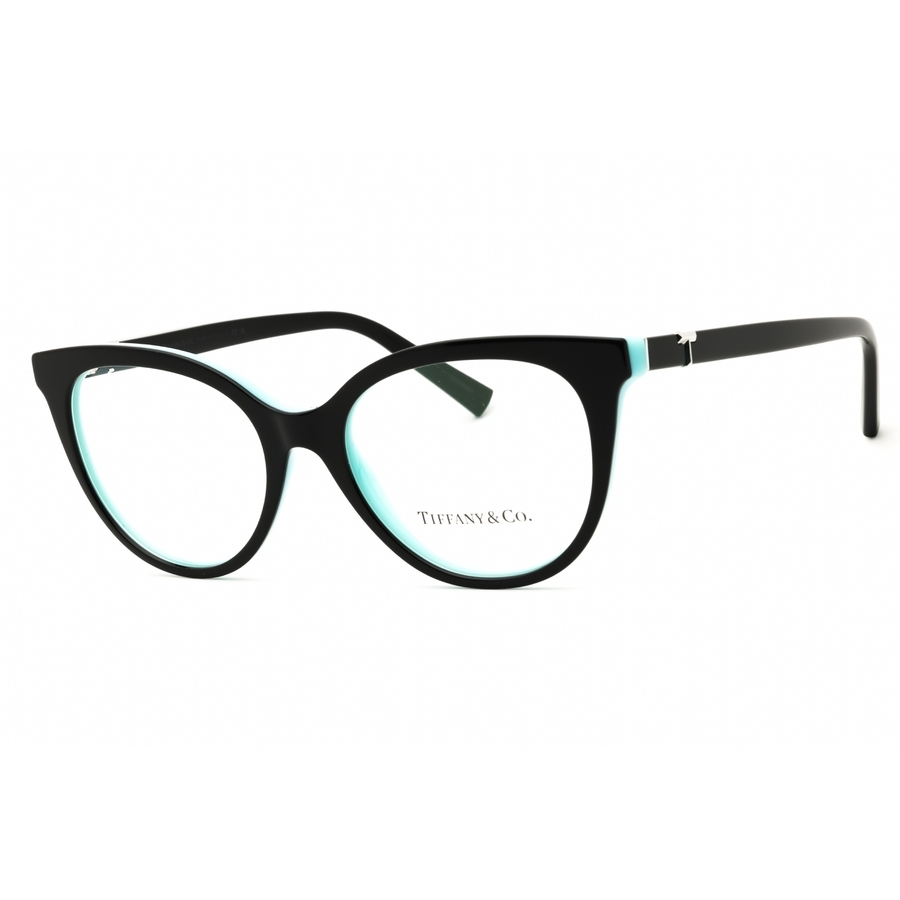 Tiffany & Co Tiffany Ladies Black Cat Eye Eyeglass Frames 0tf2277