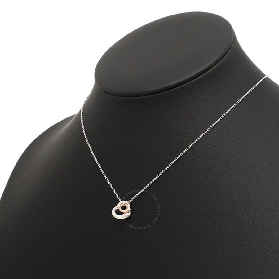 Tiffany Co Ladies Elsa Peretti Open Heart Pendant 60991588 Jewelry Joma - Tiffany Open Heart Pendant Rose Gold Tiffany Co Ladies Elsa Peretti Open Heart Pendant 60991588 Jewelry Joma - Tiffany Open Heart Pendant Rose Gold
