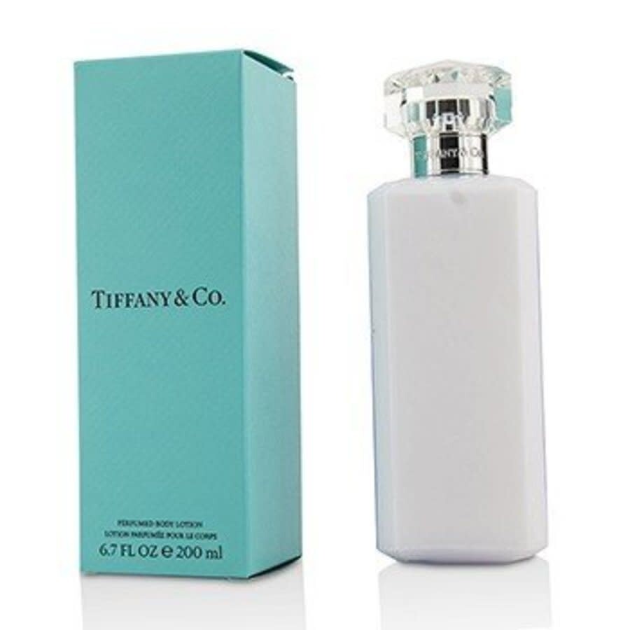 Tiffany & Co. Perfumed Body Cream 150ml/5oz – Fresh Beauty Co.
