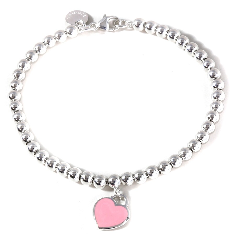 Tiffany and co return to tiffany bead bracelet clearance