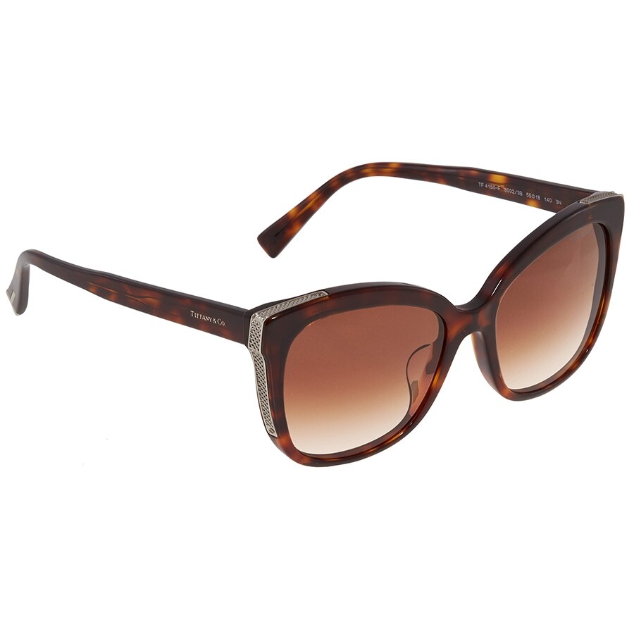Tiffany & Co. Ladies Sunglasses TF4150F 80023B 55 8053672912401