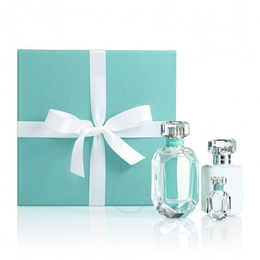 Tiffany & Co Tiffany Ladies . Gift Set Fragrances 3616303445492