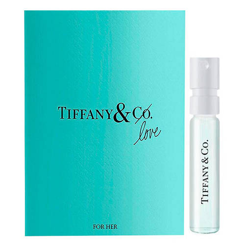 Tiffany & Co. Ladies Tiffany & Love EDP 0.04 oz Fragrances