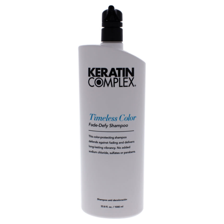 Keratin Complex Timeless Color FadeDefy Shampoo by Keratin Complex for