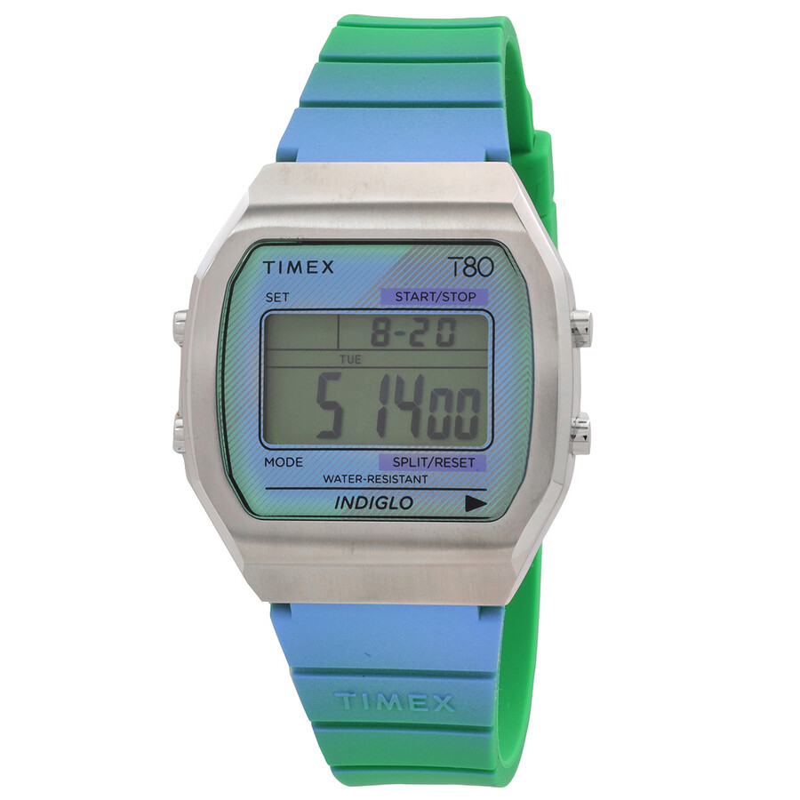 Timex 80 Alarm Quartz Unisex Watch TW2V74500 - Men's Quartz