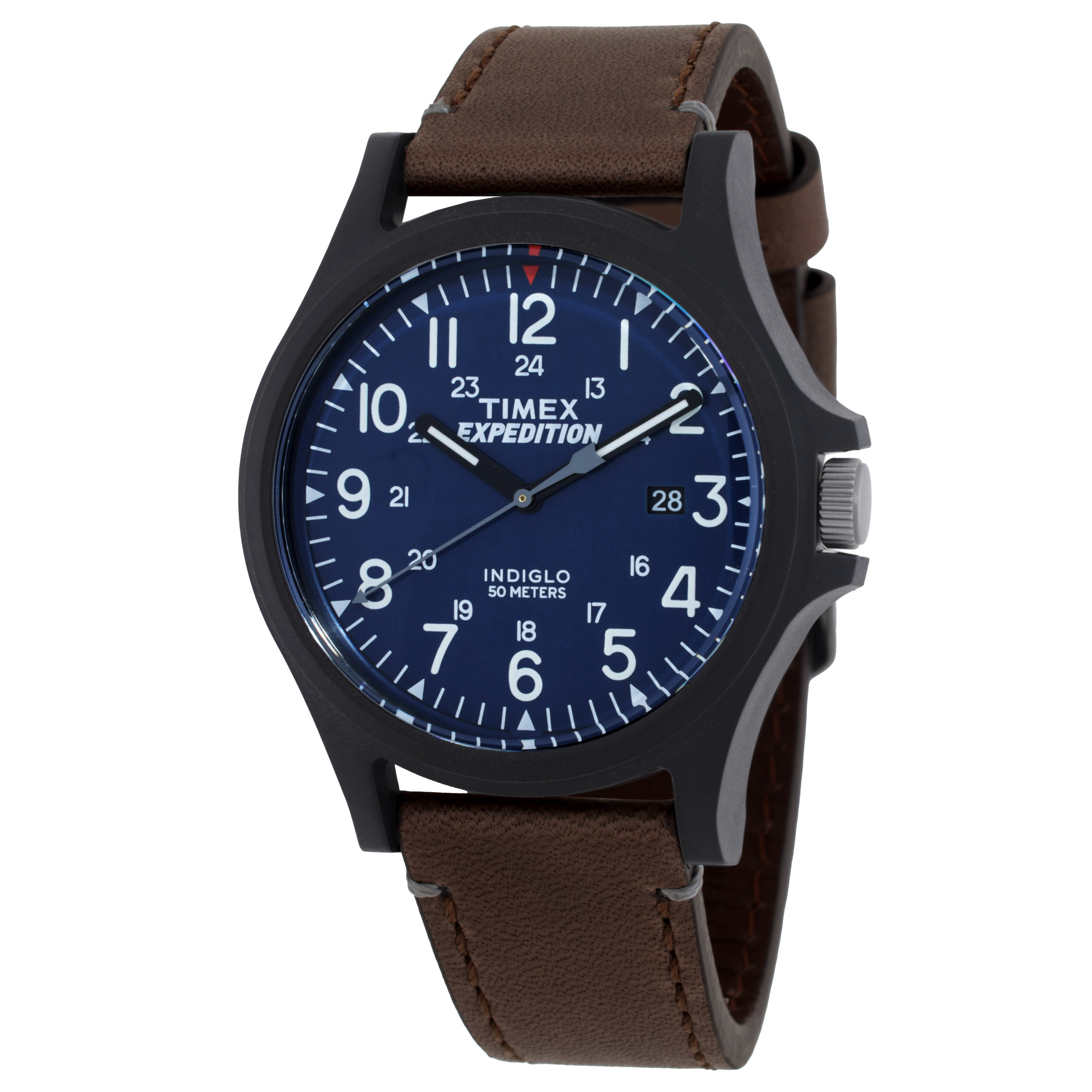Timex Acadia Quartz Blue Dial Men's Watch TWF3C8190