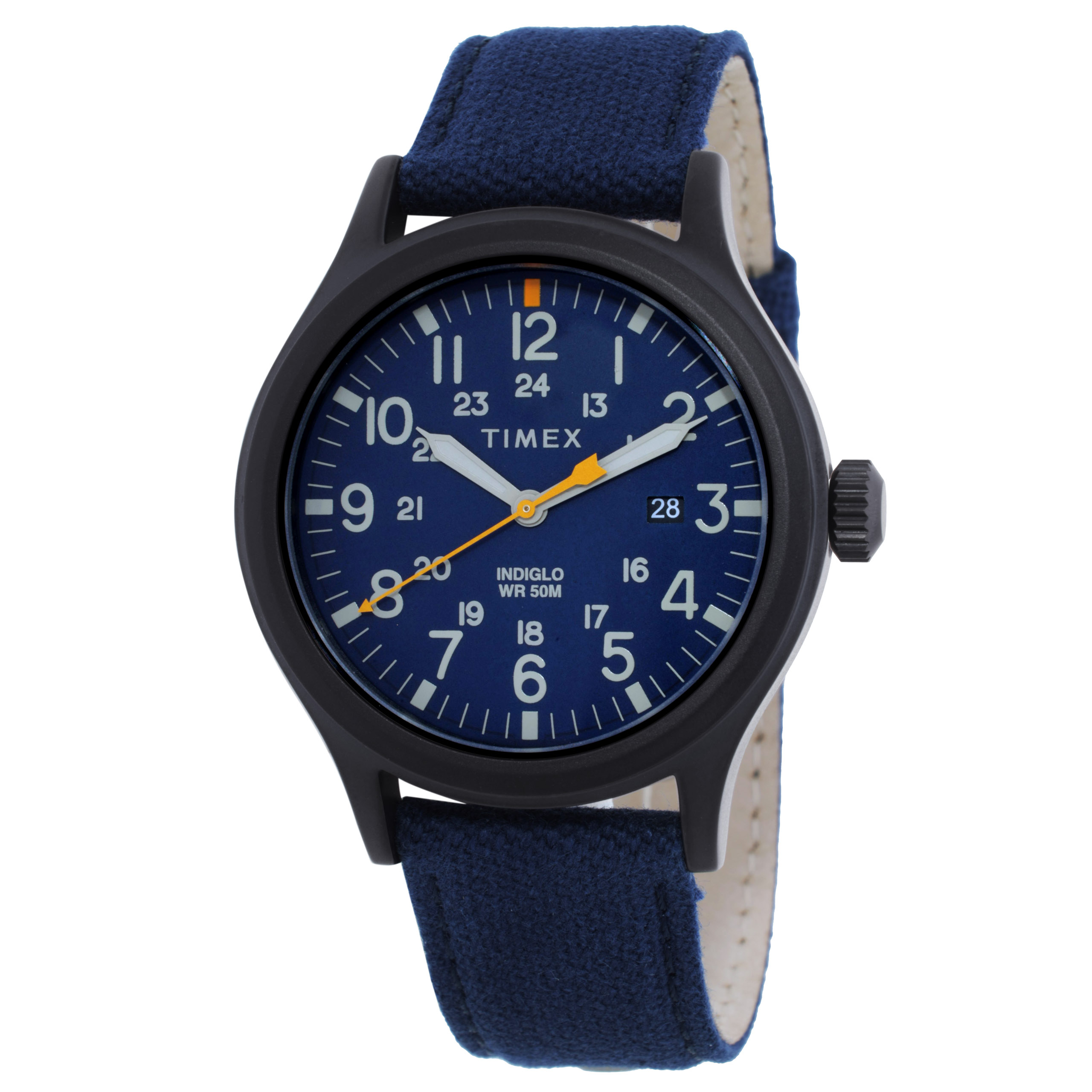 Timex Allied Classic Quartz Blue Dial Men's Watch TW2R46200