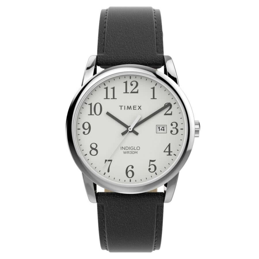 Timex Classic Quartz White Dial Men