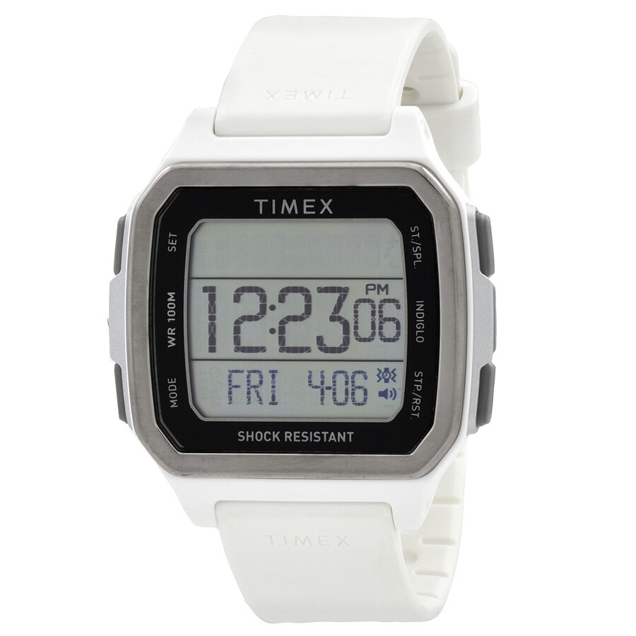 Timex Command Urban Quartz Digital Men's Watch TW5M29100VQ 753048880119 ...