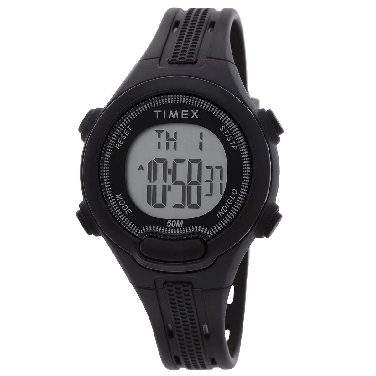 Timex DGTL Alarm Quartz Digital Ladies Watch TW5M42200