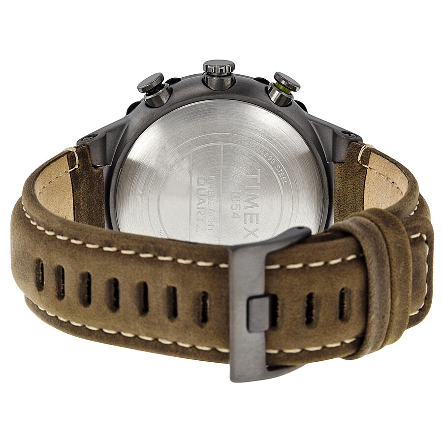 Timex ETide Temperature Compass Men's Watch T2N739 Timex Watches