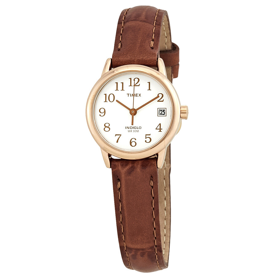 timex ladies easy reader watch