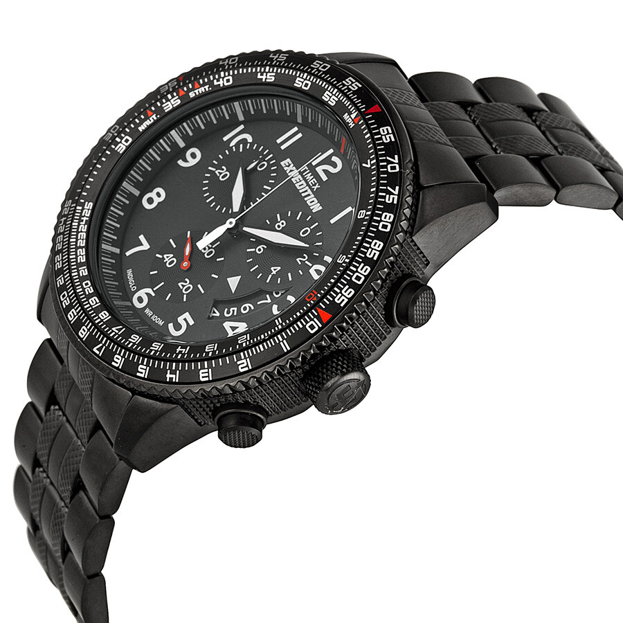 Timex Expedition Chronograph Manual