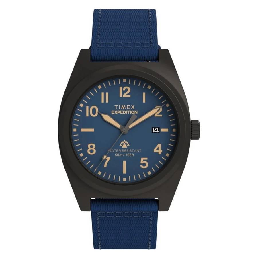 Timex Expedition North Quartz Blue Dial Men's Watch TW2Y18200