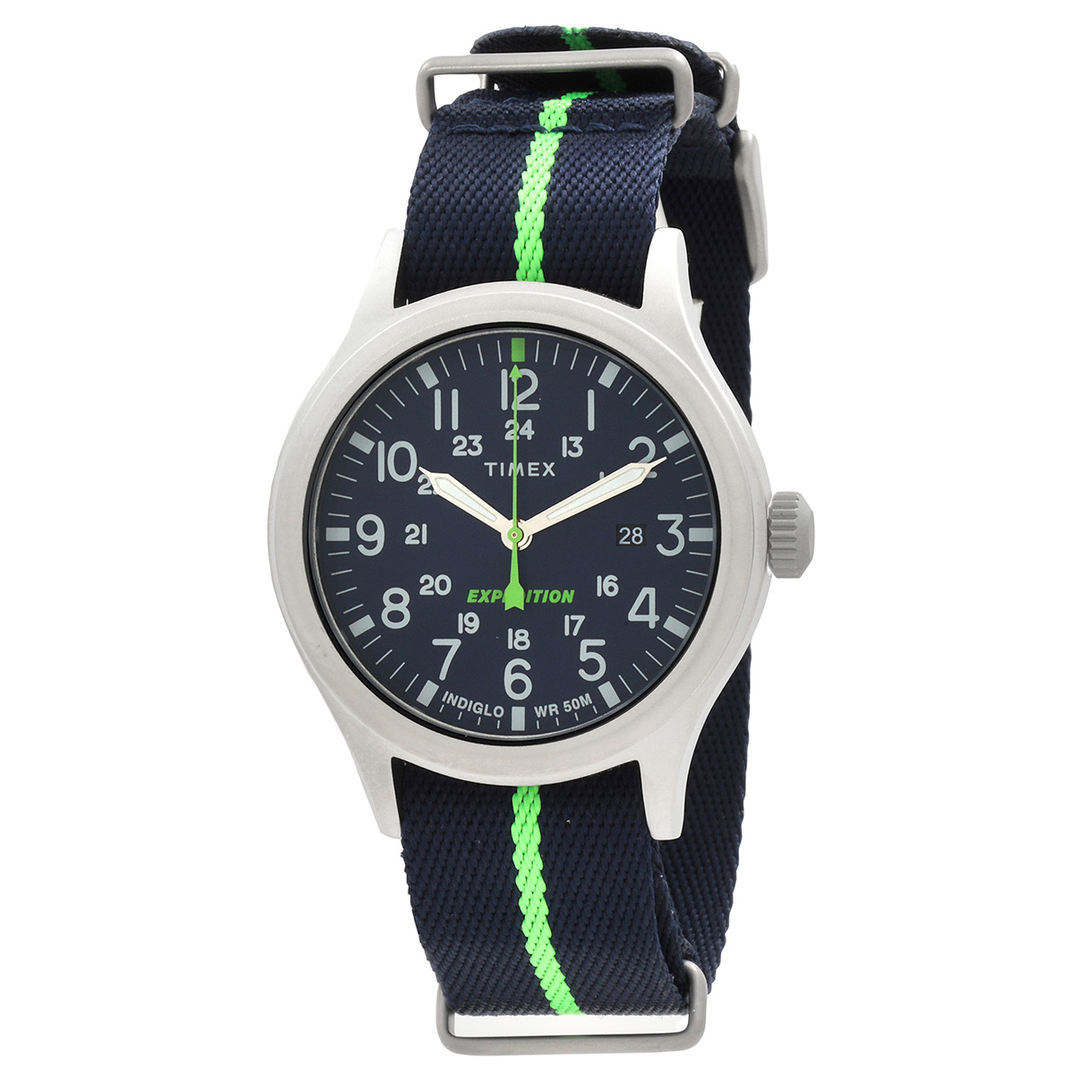 Timex Expedition North Sierra Quartz Blue Dial Men's Watch