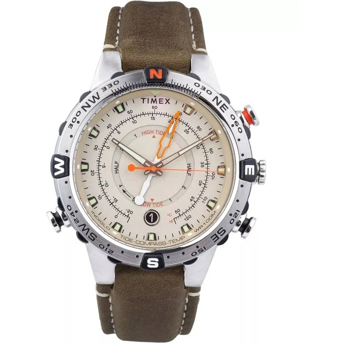 Timex Expedition North Tide-Temp-Compass Quartz Men's Watch TW2V49000